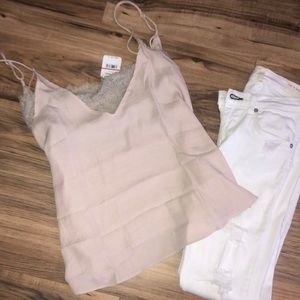 Free People Alabaster Top